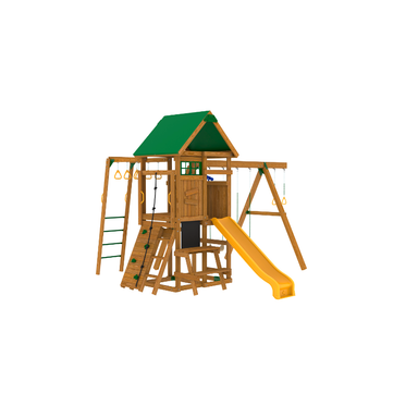 playstar highland bronze playset side view