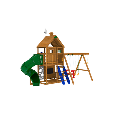 playstar ridgeline gold playset back view