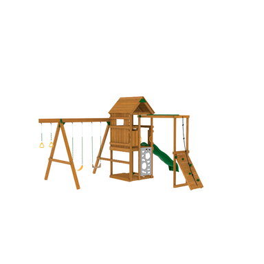 playstar ridgeline silver playset side view